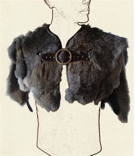 Fur mantle - Faux fur mantle-shawl imitation pelt drape for larp, renaissance, costume. 100 X 75 cm (about 39,4in X 29.52 in),Nordic, viking, barbarian. (851) $ 56.25. Add to Favorites Viking Mantle Faux Fur and Silk Cape Costume Grey and Black Renissance Game of Thrones Cosplay Halloween Custom to Order Custom Color Viking Mantle Faux Fur and Silk …